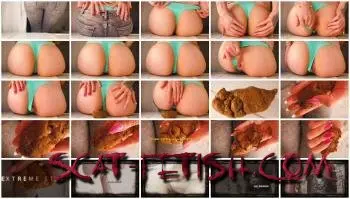 Panty Scat (SweetBettyParlour) Orgasmic turd from big ass [FullHD 1080p] Poop, Solo Screenshot 1