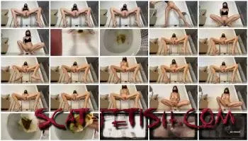 Solo (Alicetop) I pee on my poop [FullHD 1080p] Piss, Poop Screenshot 1