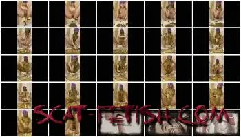 Fetish (p00girl) Slop hair and body hot big pile [FullHD 1080p] Poop, Solo Screenshot 1
