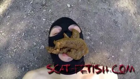 Yezzclips.com (Angelica Scat) Using My Toilet Outdoor [HD 720p] Toilet Slavery, Outdoor