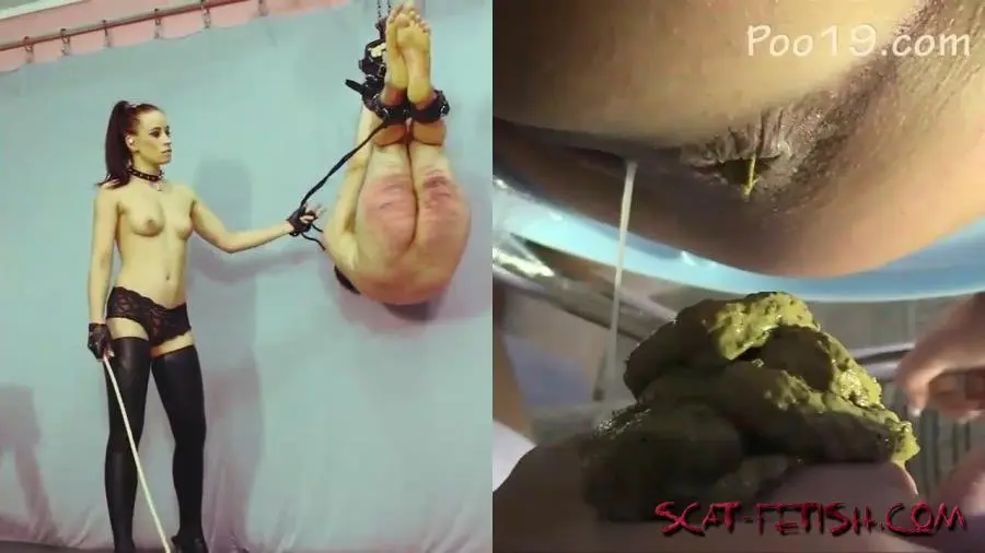 FemdomEmpire.com (Femdom) Wretched animal 2 [HD 720p] Spanking, Human toilet