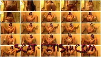 Scatshop.com (TinaAmazon) First Swallow [FullHD 1080p] Solo, Shit Screenshot 1