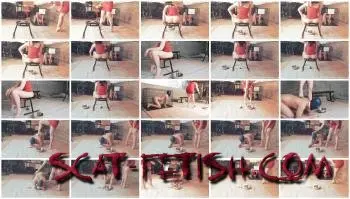 Femdom (Madam Director Lola) No People Food Allowed [UltraHD 4K] Female Domination, Humiliation Screenshot 1