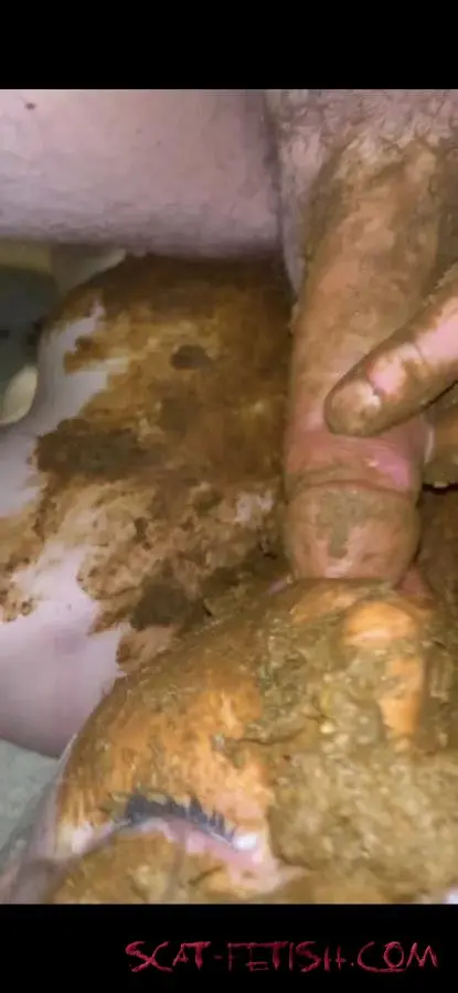 Defecation (Konsti99 aka Scatcouple99) Amateur [HD 720p] Domination, Shit