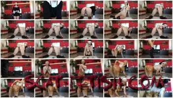 ScatShop.com (Josslynkane) A Pervert Nun [FullHD 1080p] Solo, Amateur Screenshot 1