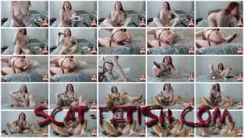 Masturbation (GingerCris) Creamy Fudge Factory - After-school Snack [FullHD 1080p] Dildo, Solo Screenshot 1