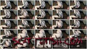 Dildo Scat (GingerCris) Dirty Fast Before Gym [FullHD 1080p] Solo, Masturbation Screenshot 1