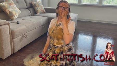 Poop Videos (GingerCris) School Day Disaster [FullHD 1080p] Efro, Solo, Scat