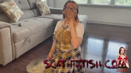 Poop Videos (GingerCris) School Day Disaster [FullHD 1080p] Efro, Solo, Scat