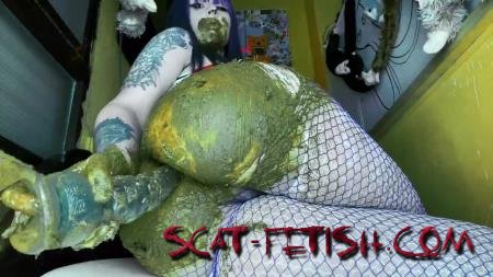 Toy Play (DirtyBetty) Smelly Ass o Smelly Ass [UltraHD 2K] Solo, Teen