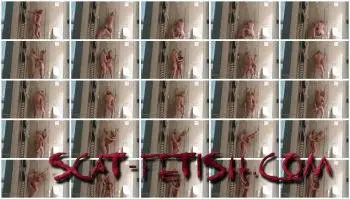 Sex Scat (Versauteschnukkis) Scatsex in hotel shower (no male scat) [FullHD 1080p] Anal, Amateur Screenshot 1