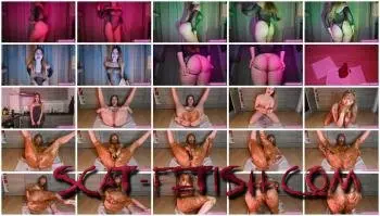 SCAT GAMES (Ninounini) I meet a man in a club [FullHD 1080p] Solo, Shit, Dildo Screenshot 1