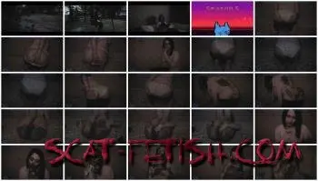 ScatShop.com (Dirty Betty) Dirty Betty - THE MOVIE [HD 720p] Scat, Dark Fetish Screenshot 1