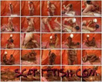 Hightide-Video (Chris-Extreme) Showered in Shit [DVDRip] Fetish, Extreme Screenshot 1