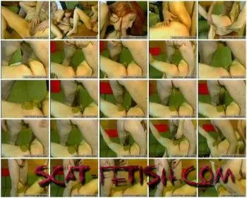 Backdoor-SCAT.com (Ida) Amateur [SD] Fisting, Threesome Screenshot 1