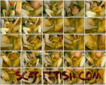 Backdoor-SCAT.com (Ida) Fisting [SD] Scat, Threesome Screenshot 1