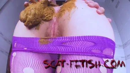 Shit In Pantyhose (DirtyBetty) I found this video in a landfill [FullHD 1080p] Amateur, Solo