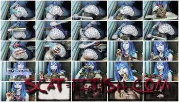Solo (SweetBettyParlour) Unnerving stinky strawberry [FullHD 1080p] Teen, Eat Shit Screenshot 1
