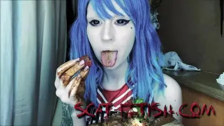 Solo (SweetBettyParlour) Unnerving stinky strawberry [FullHD 1080p] Teen, Eat Shit