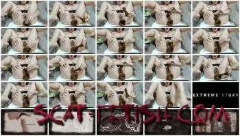 Masturbation (BarbaraGinger) Come punch hot in my dirty ass [FullHD 1080p] Toys, Solo Screenshot 1