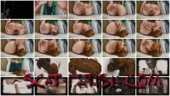 Defecation (DirtyBetty) Have you sniffed female poop? [FullHD 1080p] Solo, Big Pile Screenshot 1