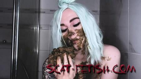 Poop (Solo) Monstrous wife [FullHD 1080p] Eat Shit, Defecation
