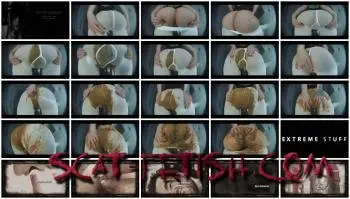Shit in Leggins (DirtyBetty) Mommys Poop Scented Pantyhose [FullHD 1080p] Defecation, Solo Screenshot 1