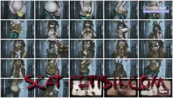 Solo (DirtyBetty) Do you poop in the shower [FullHD 1080p] Pozing, Teen, Eat Shit Screenshot 1