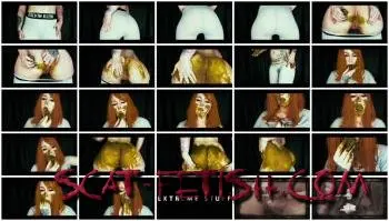 Eat Shit (DirtyBetty) I got my pretty face dirty again [FullHD 1080p] Shit, Solo, Panty Screenshot 1