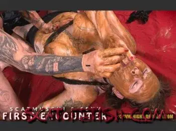 Hightide-Video.com (Scatmuschi, Sexy) FIRST ENCOUNTER [SD] Extreme, Mature Screenshot 7
