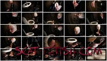 Toilet Slavery (SlutOrgasma) Extreme shit and puke swallowing toilet slave [FullHD 1080p] Milf, Fetish Screenshot 1