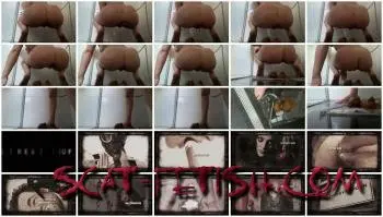 Amateur (Siswet) Shit in shower [FullHD 1080p] Farting, Solo Screenshot 1