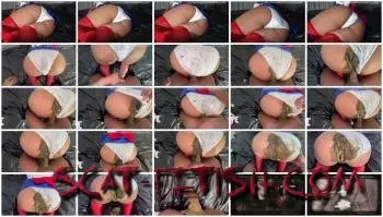 Sex Scat (Brownsensations) Dirty Cosplay [HD 720p] Panty, Anal Screenshot 1