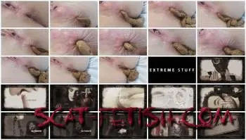 Scatbook (Poo) Close up poo exclusively [FullHD 1080p] Solo, Amateur Screenshot 1