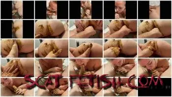 Dirty anal (Foxness) DATM Farting and major gape play [FullHD 1080p] Anal, Amateur Screenshot 1