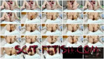 Masturbation (Solo) With my miney dress - with my sweet ass i do what i like the most [FullHD 1080p] Scatting, Dildo Screenshot 1
