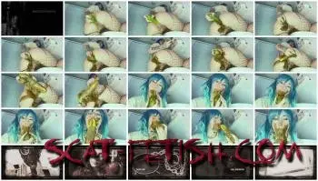 Shit In Pantyhose (DirtyBetty) It's not a cucumber [FullHD 1080p] Teen, Solo Screenshot 1