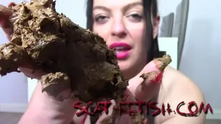 Solo (evamarie88) Eat my shit [FullHD 1080p] Girl, Dirty Anal
