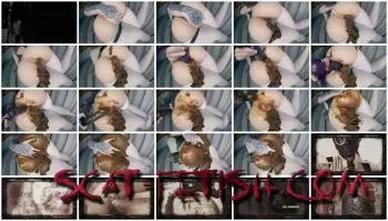 Dildo Scat (DirtyBetty) Mud geysers in your bedroom [FullHD 1080p] Toy Play, Solo Screenshot 1