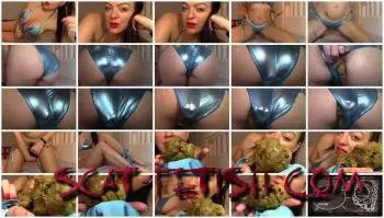 Defecation (Evamarie88) Hungry for mommys panty shit [FullHD 1080p] Solo, Panty Screenshot 1
