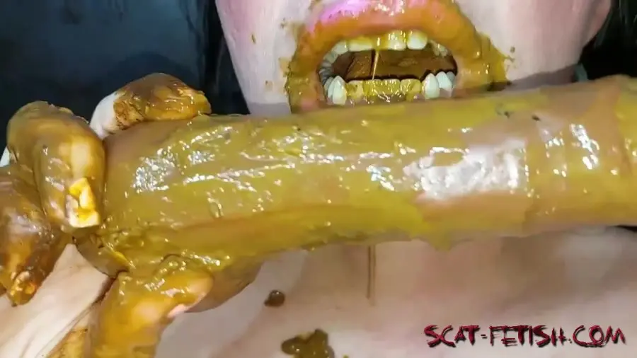Toy Play (LADYCATX) SCAT AND FLIP FLOPS [FullHD 1080p] Solo, Shit