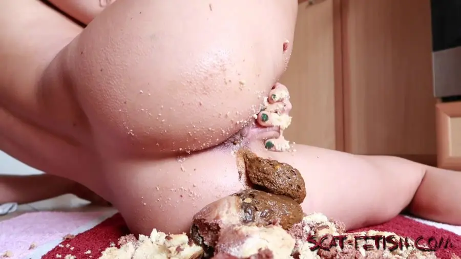 Stars Scat (Amethyst) Dirty hairy - Crumblicious [FullHD 1080p] Eat Shit, Solo