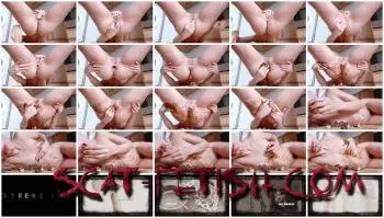 Poop (Amethyst) Life is like a box of chocolates [FullHD 1080p] Defecation, Solo Screenshot 1
