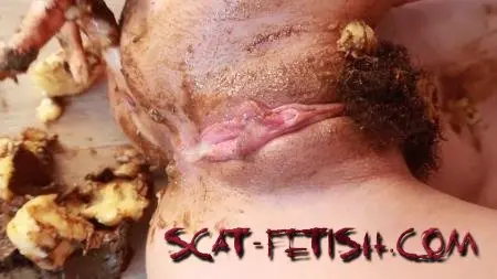Solo (Amethyst) More than a peeling [FullHD 1080p] Fetish, Shitting