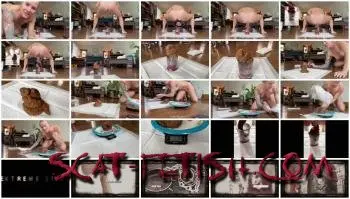 Defecation (PulsiferPaprocki) Candle Shit [FullHD 1080p] Eat Shit, Solo Screenshot 1