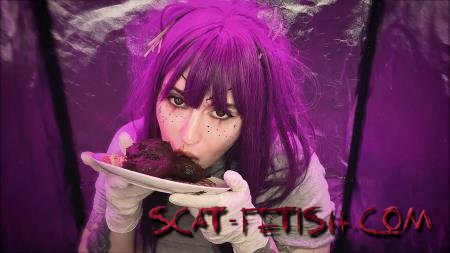 Eat Shit (DirtyBetty) OMFG! These pancakes, taste like me! [FullHD 1080p] Solo, Big Pile