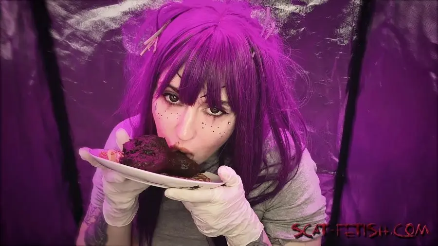 Eat Shit (DirtyBetty) OMFG! These pancakes, taste like me! [FullHD 1080p] Solo, Big Pile