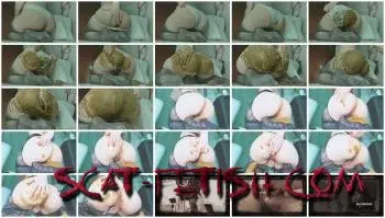 Solo (SweetbettyParlour) Paradoxical double smelly shit [FullHD 1080p] Shitting Girls, Amateur Screenshot 1