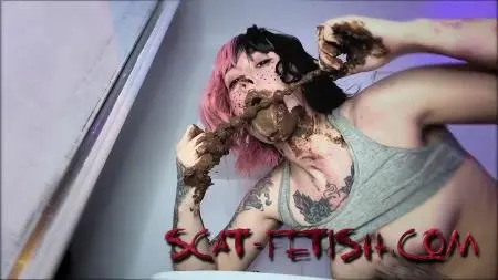 Panty Scat (DirtyBetty) Hello sit down and watch [FullHD 1080p] Solo, Teen