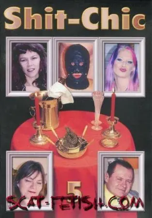 Concorde (Gilda Moreno, Sascha Davril; Alizee, Emile Durieux) Shit Chic [DVDRip] French, Scat, Sex
